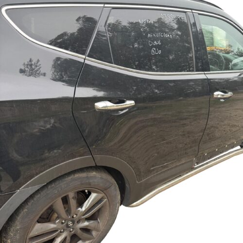 drzwi prawy tył tylne prawe Hyundai Santa Fe III 3 2012-16r NKA
