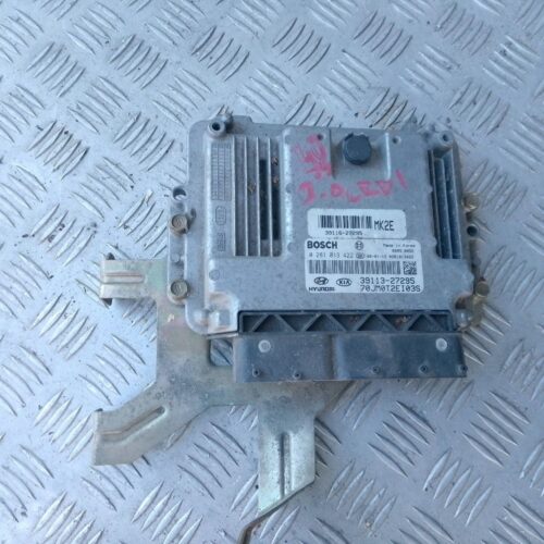 Hyundai Tucson JM 2008 Sterownik / Moduł ECU 0281013422