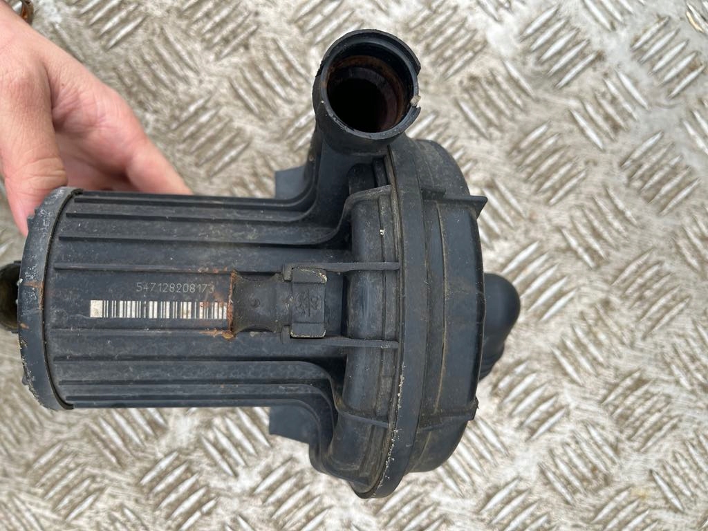 POMPA POWIETRZA WTÓRNEGO BMW 7 E65 745i 547128208173 - obrazek 3
