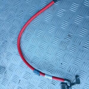 BMW X3 F25 KLEMA PLUSOWA AKUMULATORA 6112 9225099