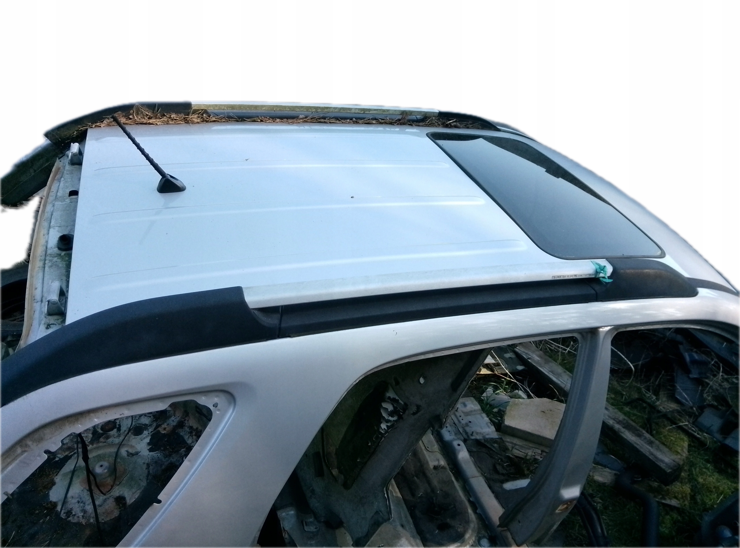DACH KOMPLETNY KIA SPORTAGE 2 II 04-10r.