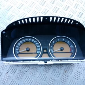 BMW 7 E65 / E66 LICZNIK ZEGARY EUROPA 4.4 V8 BENZYNA