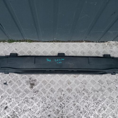 HYUNDAI I40 BELKA POD ZDERZAK TYŁ WZMOCNIENIE ZDERZAKA TYLNEGO SEDAN