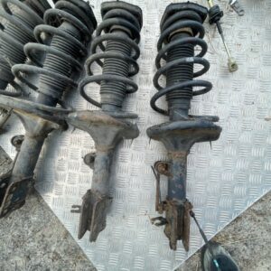 mcpherson amortyzator sprężyna tył tylny Hyundai Tucson Kia Sportage 04-10