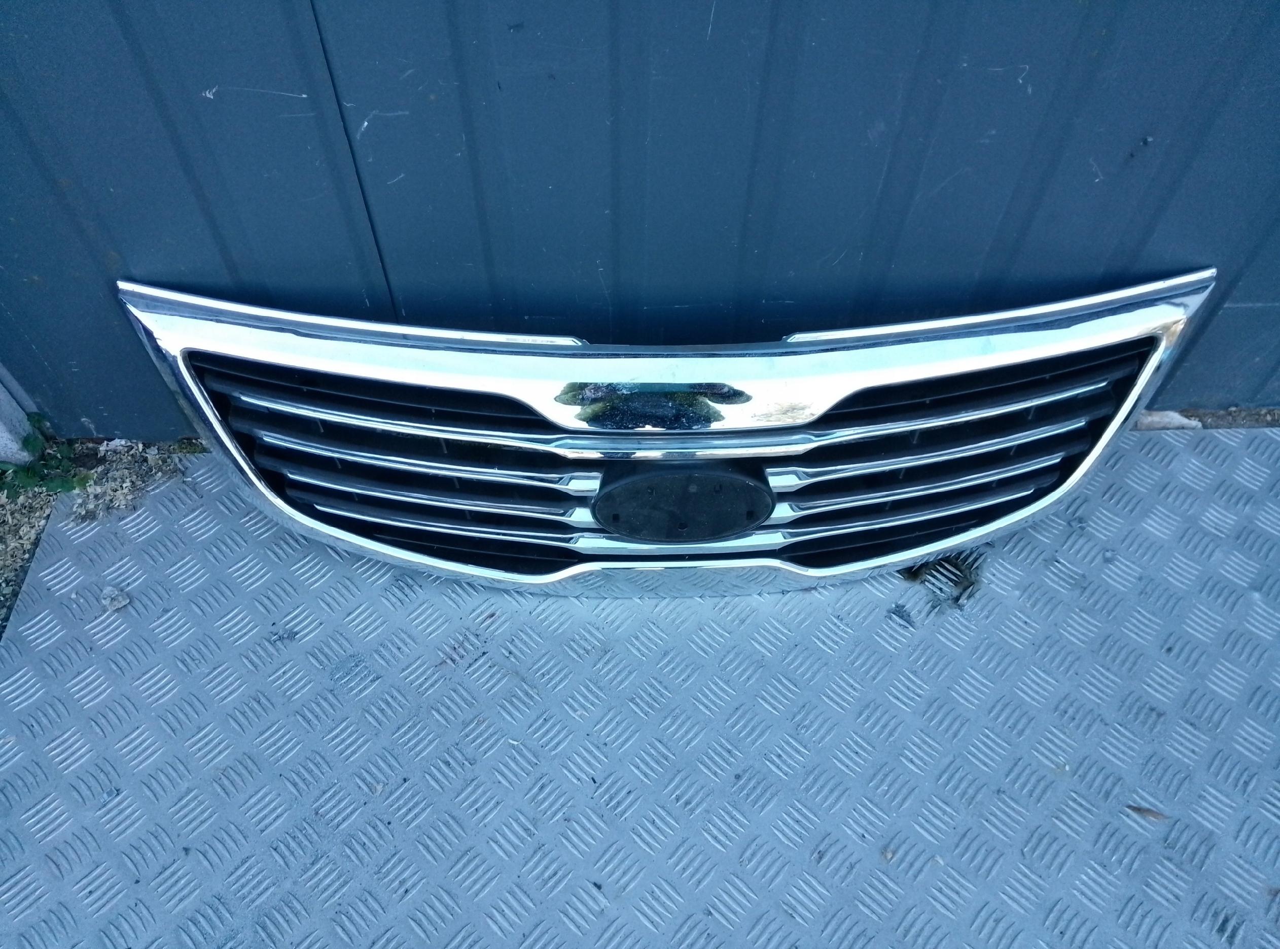 ATRAPA GRIL KIA SPORTAGE 3 2010-2015R