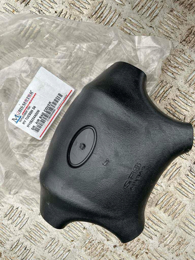 ZAŚLEPKA AIRBAG PODUSZKA KIEROWCY HYUNDAI TUCSON 04-10R