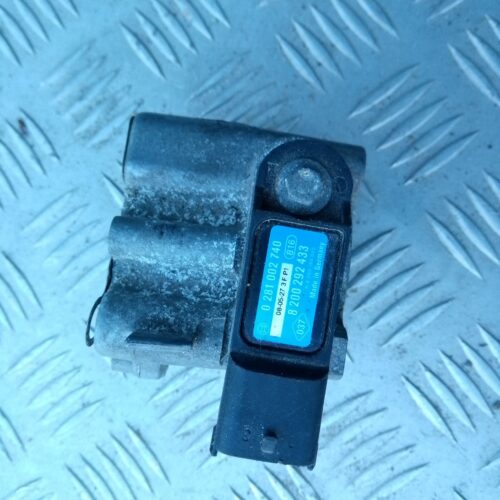 LAGUNA III 2.0DCI CZUJNIK CIŚNIENIA DOŁADOWANIA MAP SENSOR 0281002740