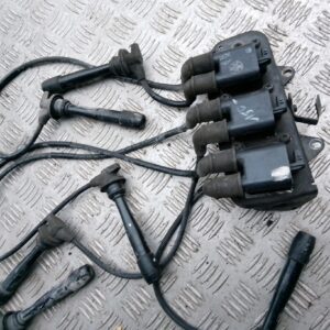 CEWKI CEWKA ZAPŁONOWA KABLE KIA SPORTAGE 2 2.7 V6 2004-2010R