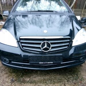 Mercedes W169 Lift Zderzak przedni przód kompletny grill - czarny