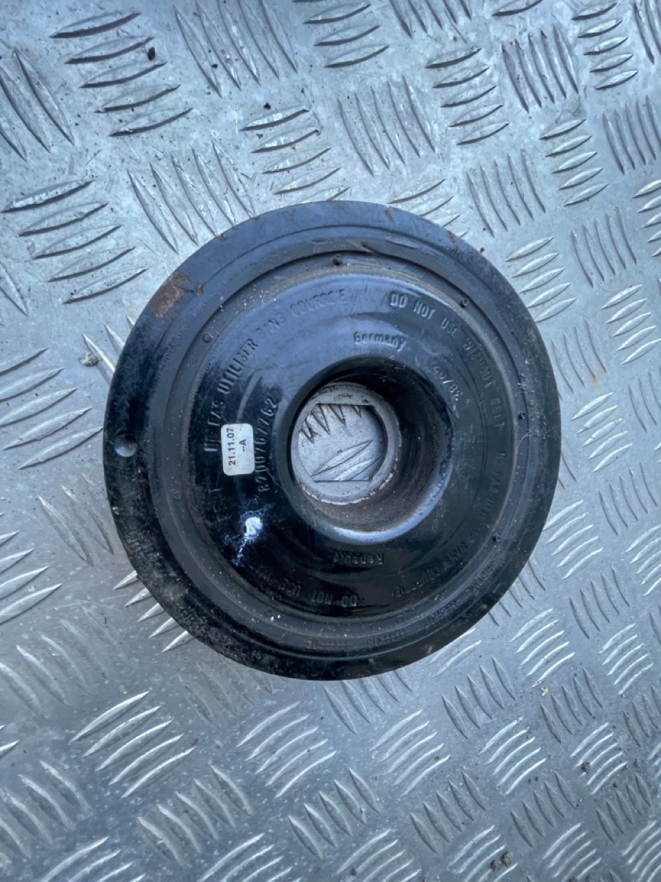 Koło Pasowe Renault Koleos 2.0 DCI 2007-2012r