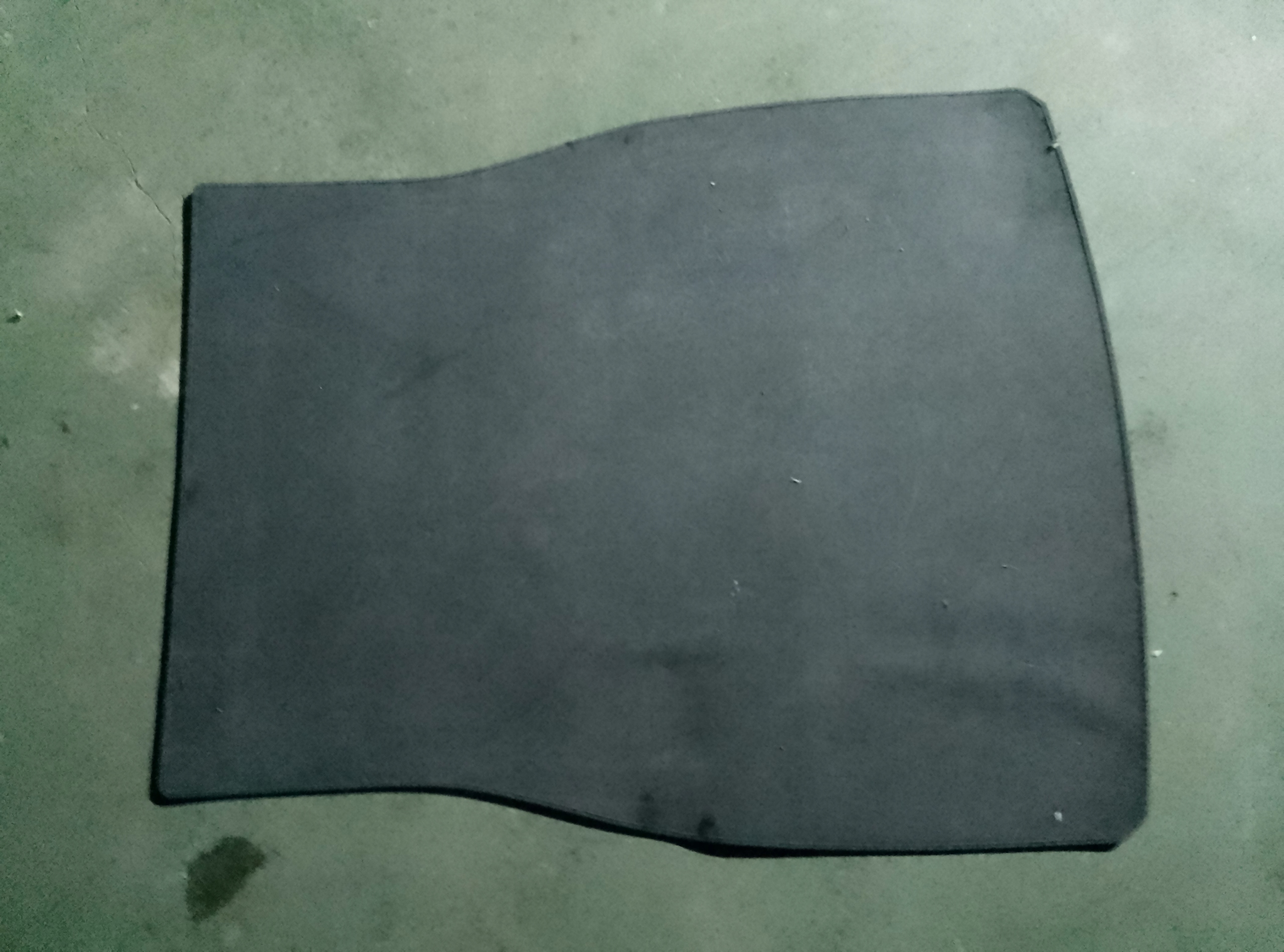 WYKŁADZINA BAGAŻNIKA BMW E65 E66