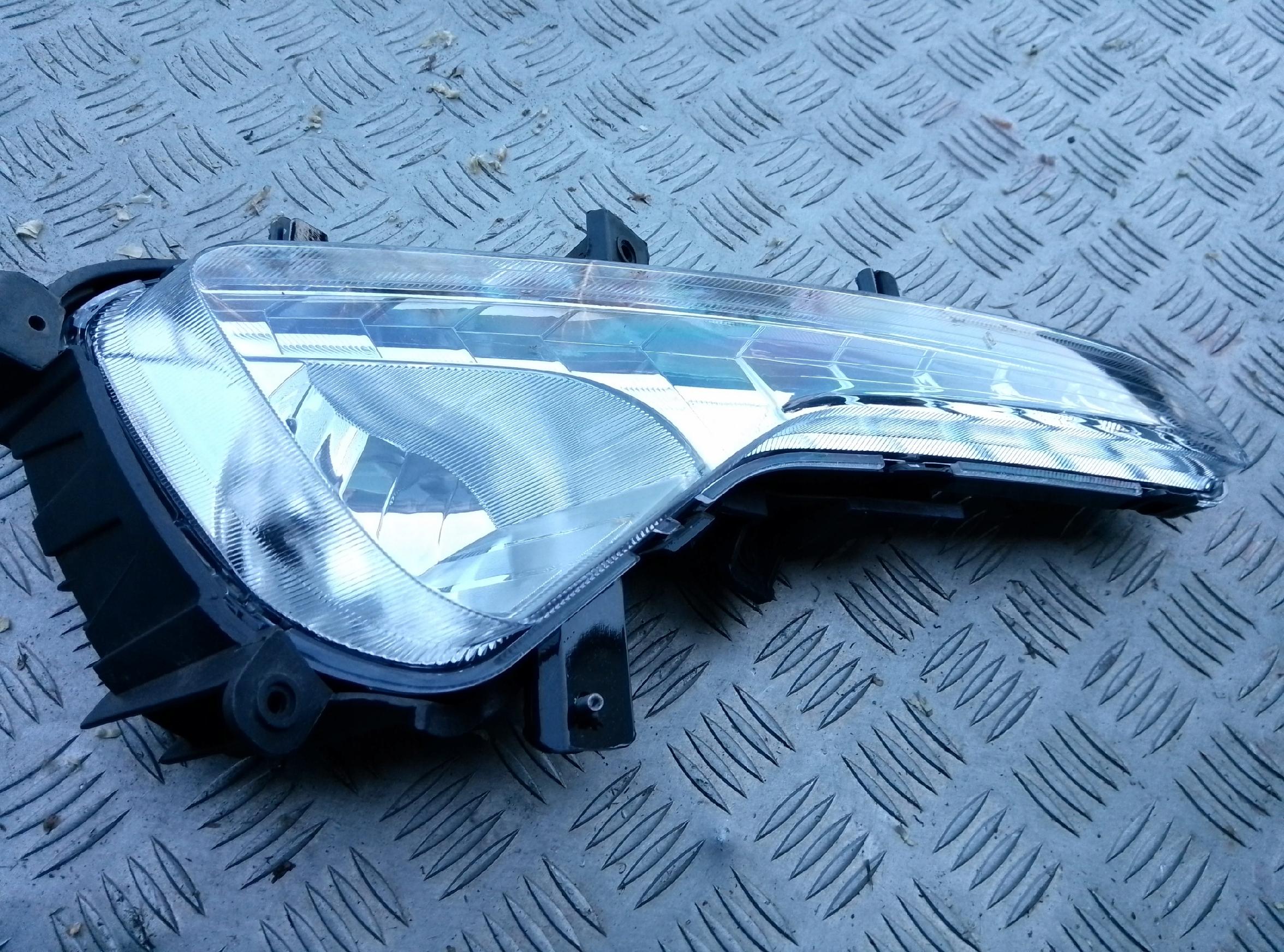 HALOGEN LAMPA PRZECIWMGIELNA PRAWA KIA SPORTAGE 3 III - obrazek 5