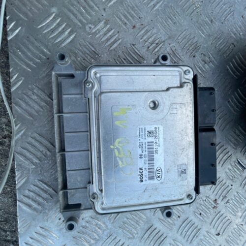 Komputera Sterownik Silnika Kia Ceed 1.6 1.4 16v benzyna 2007-2012r