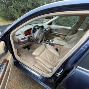 NAWIGACJA CZYTNIK NAPĘD DVD NAWIGACJI BMW 7 450 Li E65 EU