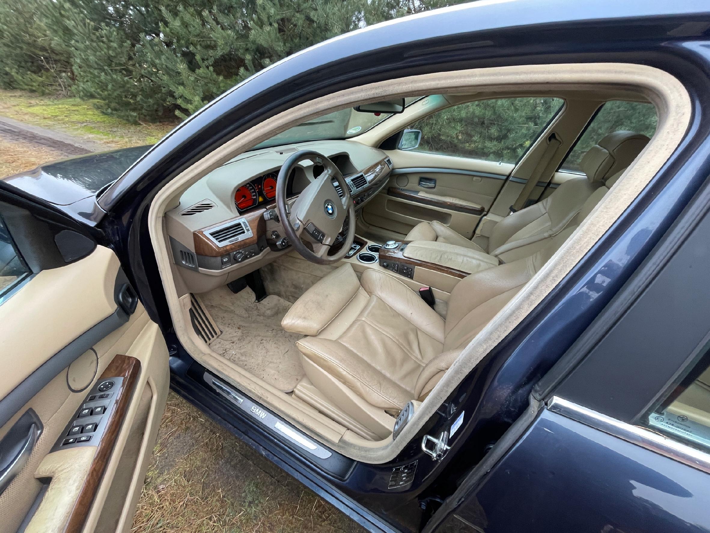 NAWIGACJA CZYTNIK NAPĘD DVD NAWIGACJI BMW 7 450 Li E65 EU