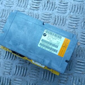BMW SERIA 7 E65 E66 Moduł informacyjny bezpieczeństwa 65776922464