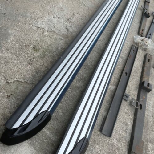 Stopnie progowe podesty Renault Koleos I 2006-2012r