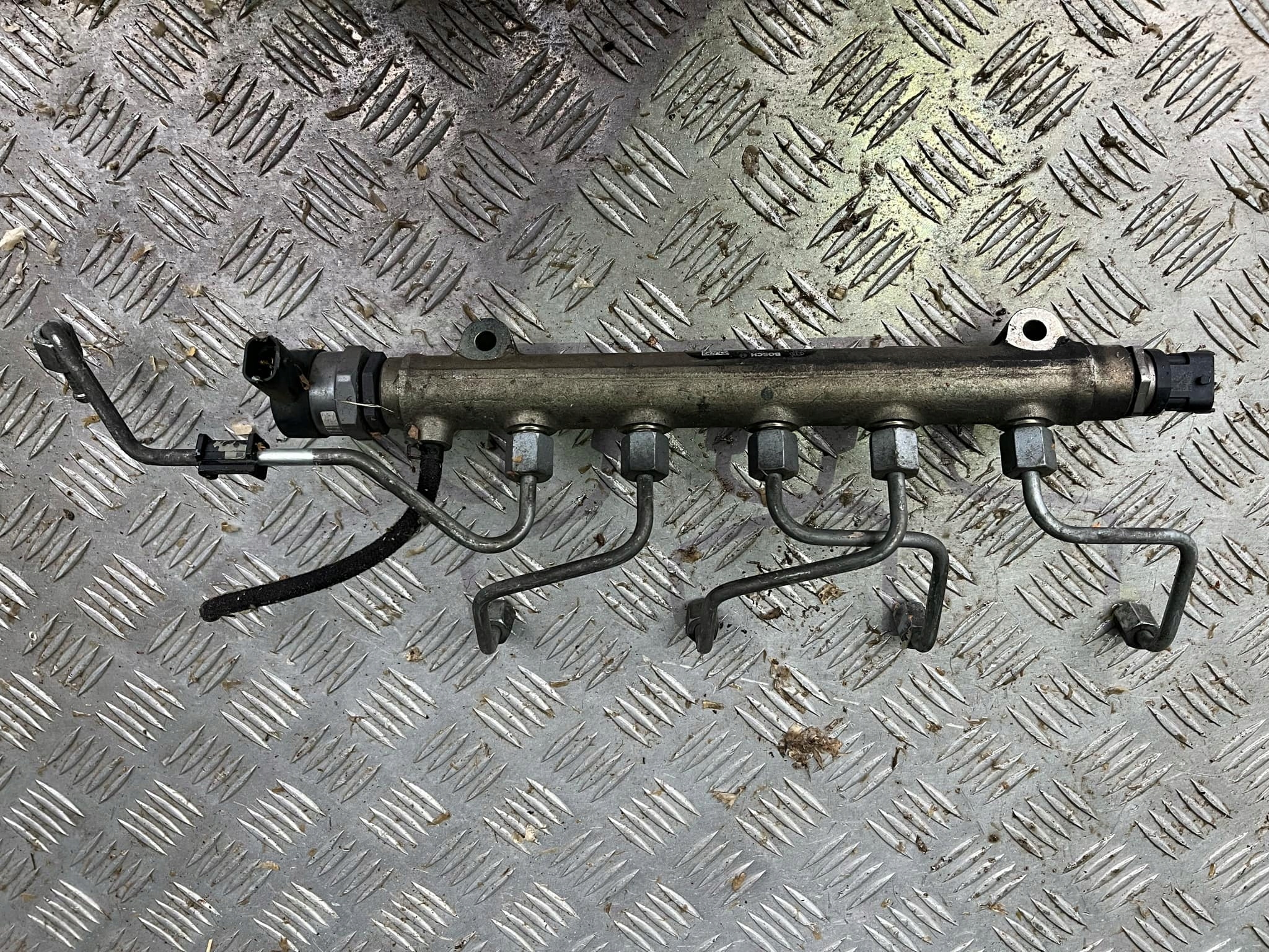 31400-27400 LISTWA COMMON RAIL HYUNDAI TUCSON 2.0 CDRI - obrazek 2