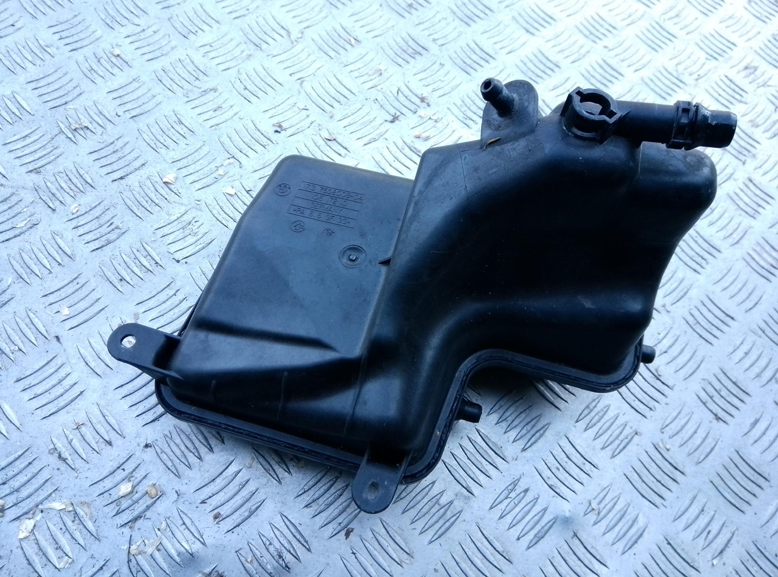 ZBIORNIK WYRÓWNAWCZY BMW 7 E65 E66 735i 745i - obrazek 6