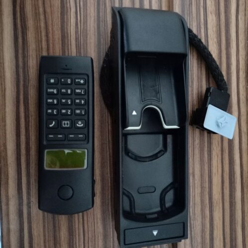 TELEFON STACJA DOKUJACA BMW 7 450 Li E65 EU