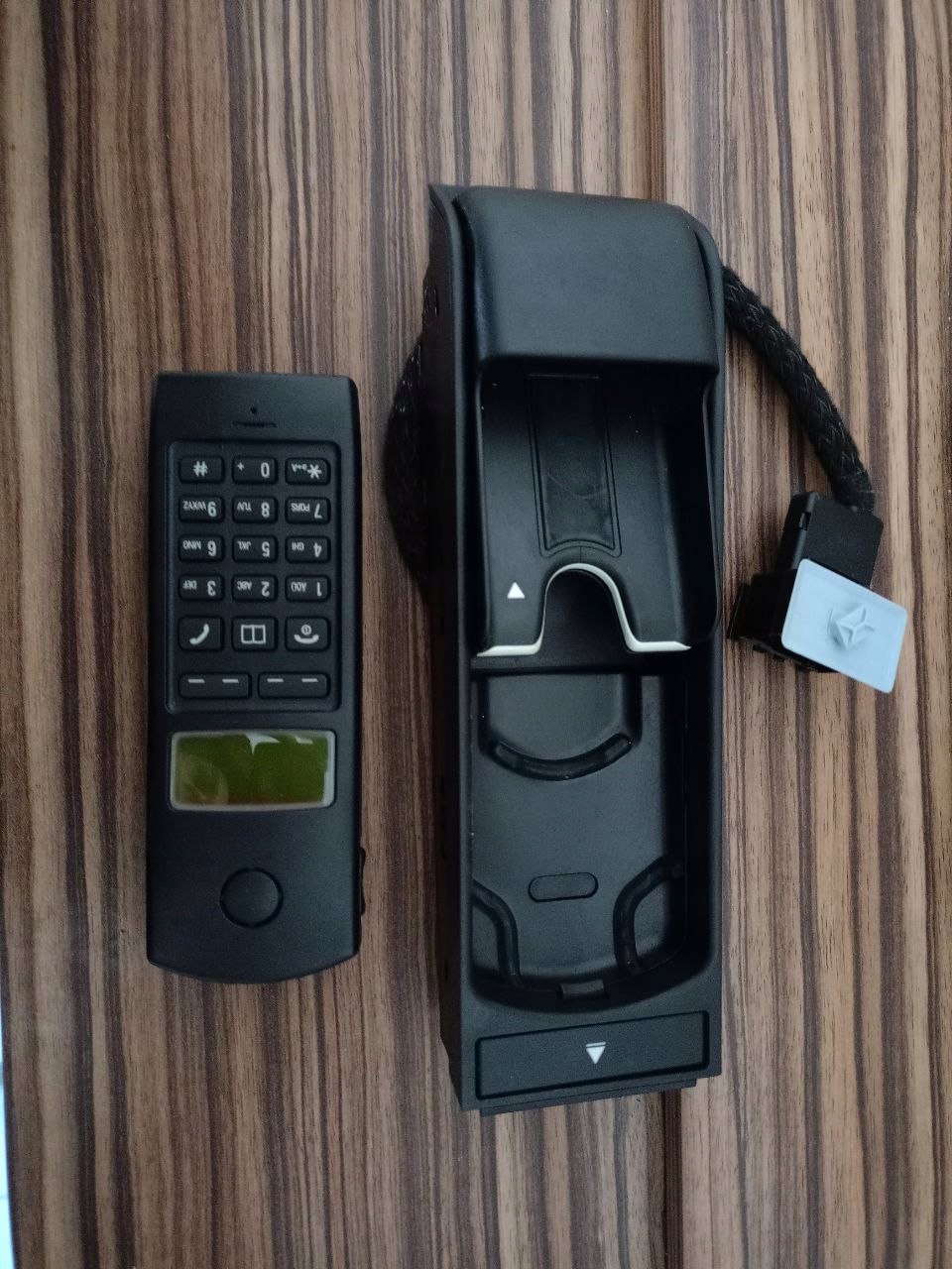 TELEFON STACJA DOKUJACA BMW 7 450 Li E65 EU