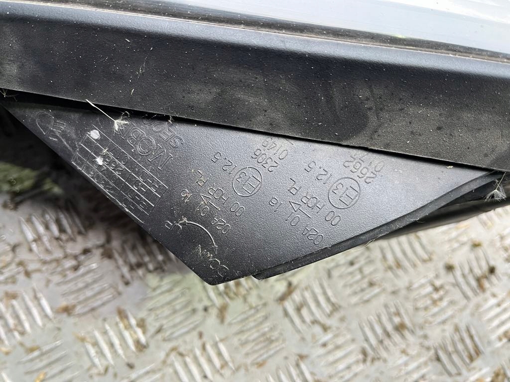 LAMPA PRZEDNIA PRAWA KIA CEED 1 I 2007 EUROPA - obrazek 3