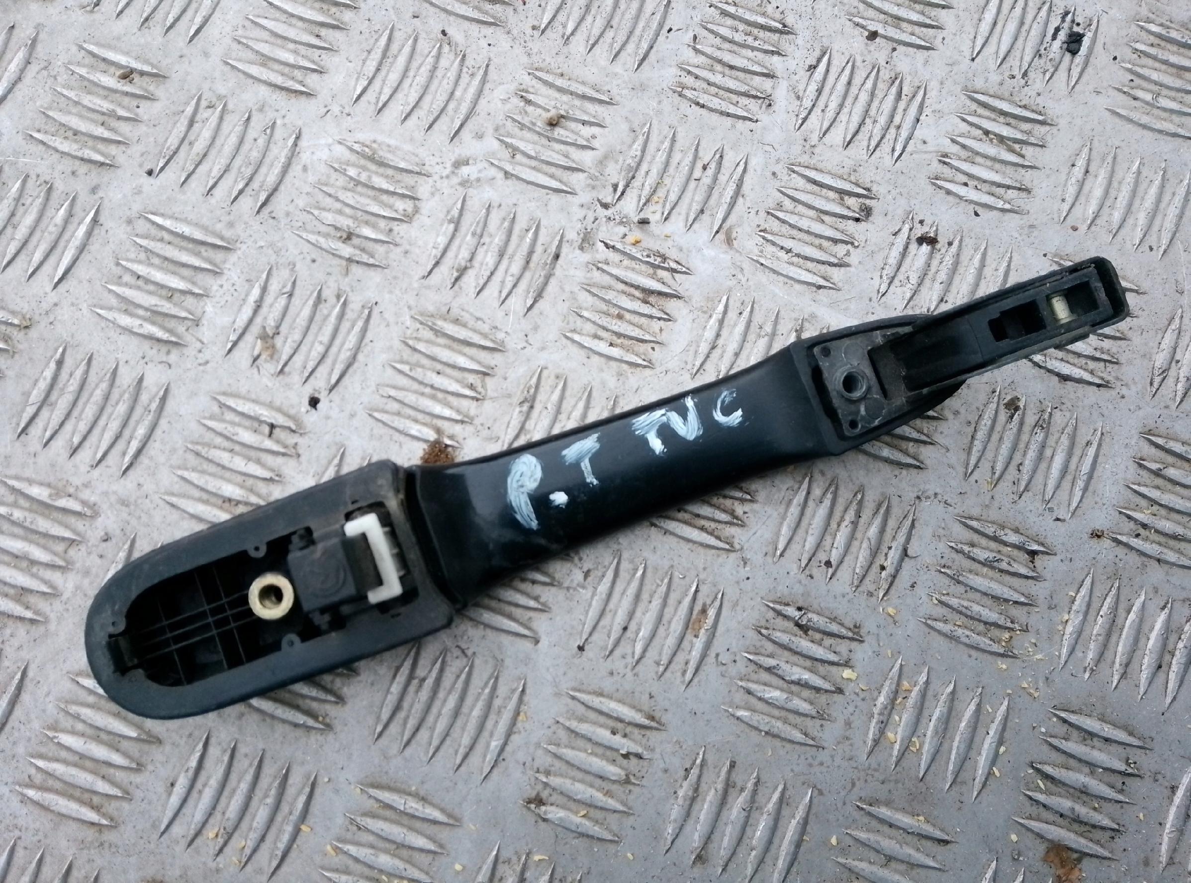 KLAMKA ZEWNĘTRZNA PRAWA TYŁ TYLNA HYUNDAI TUCSON 1 2004-2010R - obrazek 4