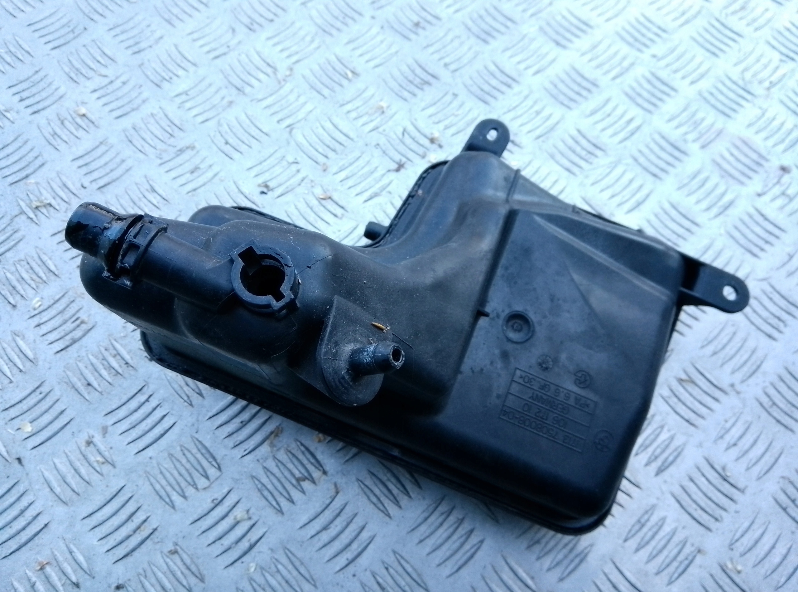ZBIORNIK WYRÓWNAWCZY BMW 7 E65 E66 735i 745i - obrazek 4