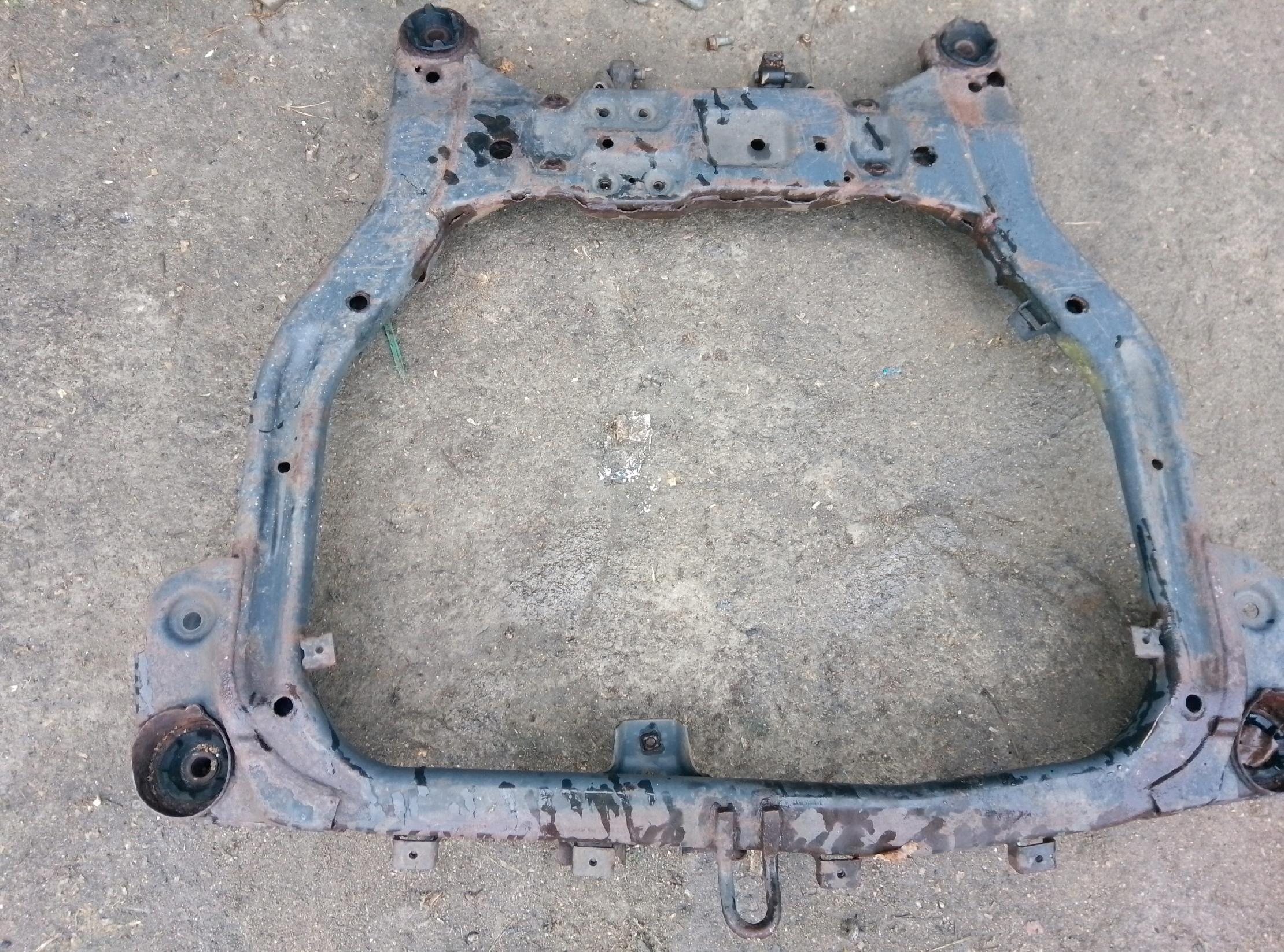 SANKI WÓZEK KOŁYSKA SILNIKA BELKA TAWERS HYUNDAI I30 07-11r. EUROPA - obrazek 3