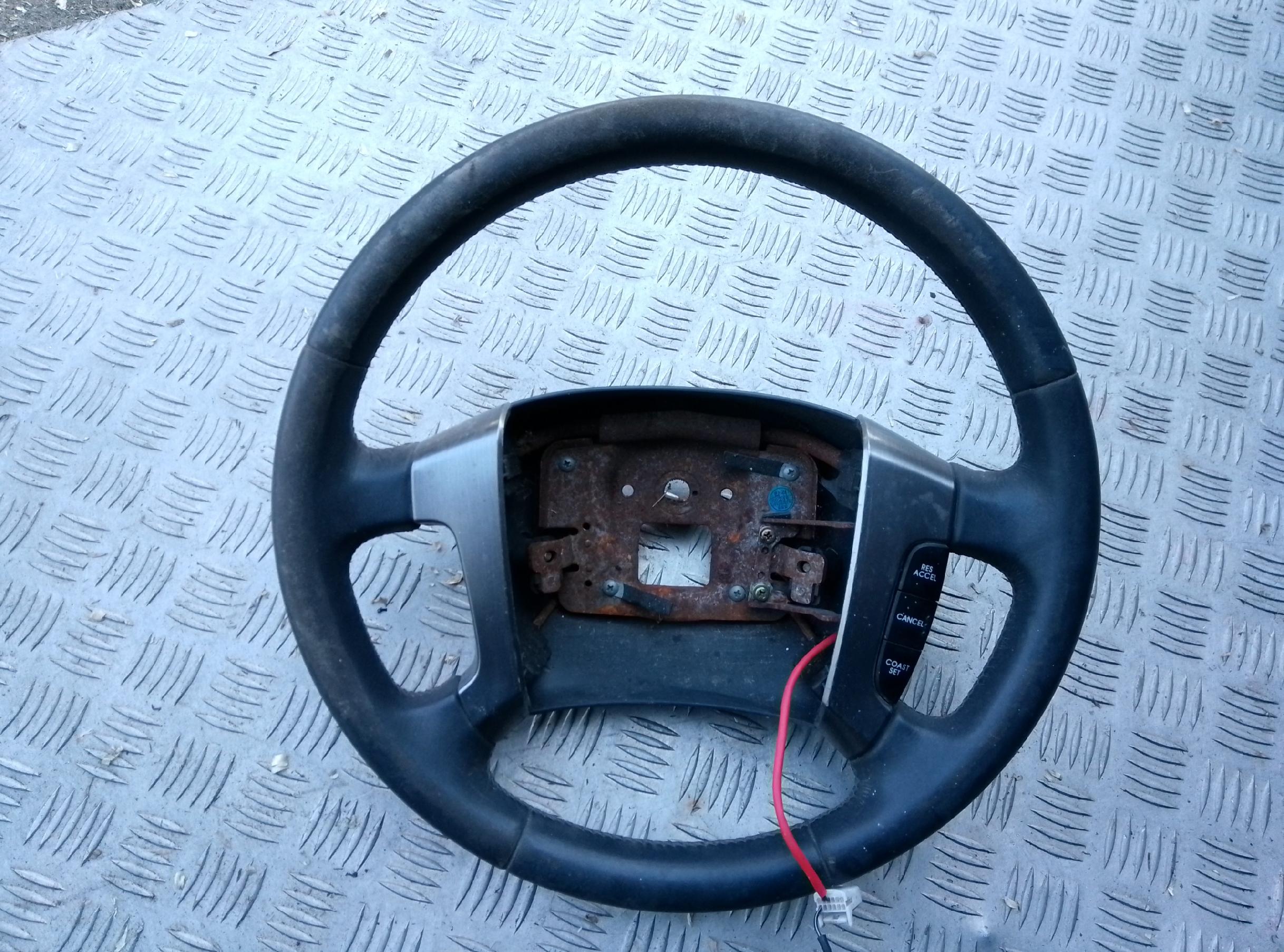 KIEROWNICA KIA SORENTO I 2002-2007R