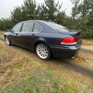 BMW E65 SZYBERDACH europa oryginał