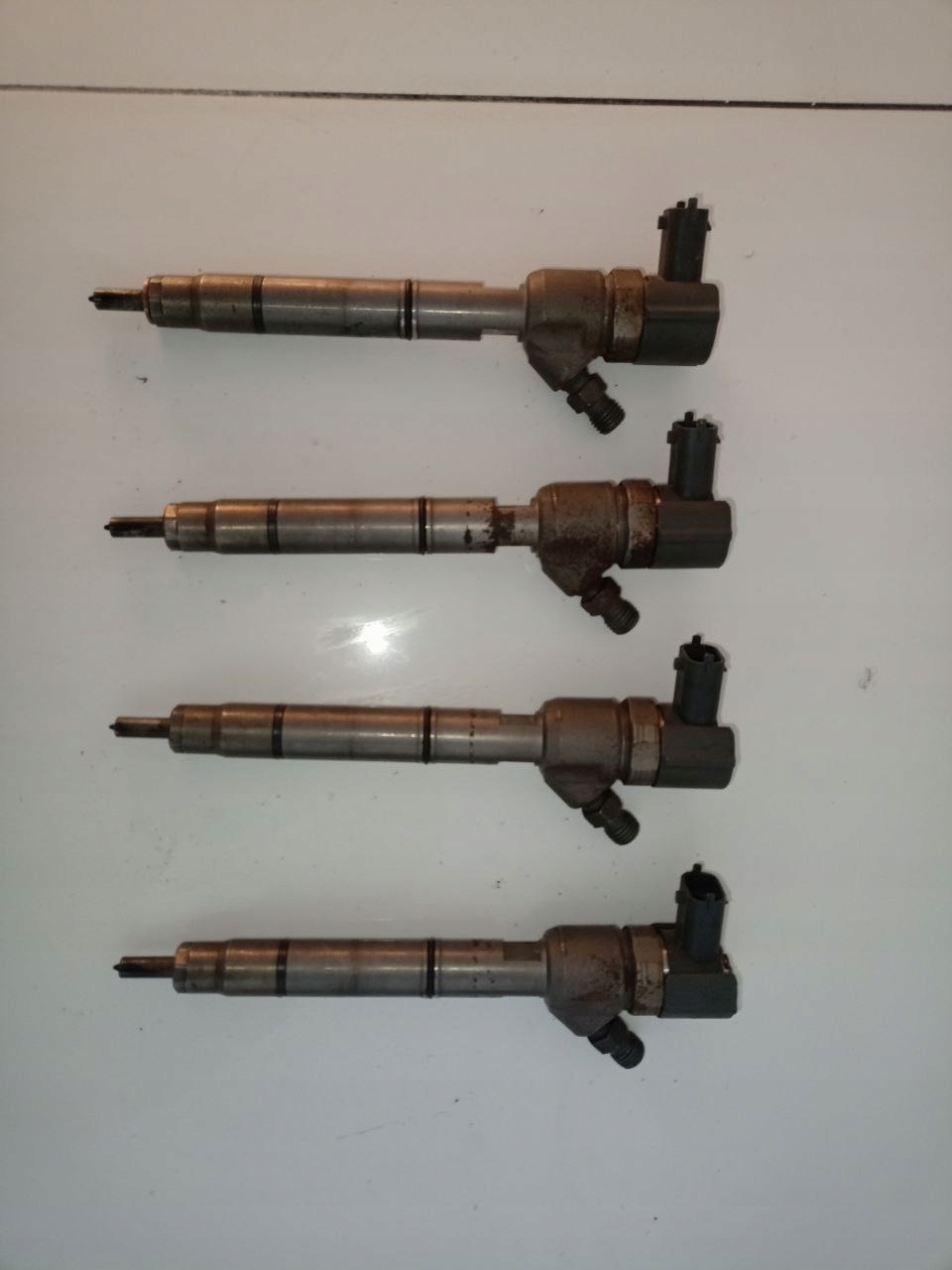 WTRYSKI WTRYSKIWACZE Kia Optima K5 1.7CRDI 11-14R 33800-2A800