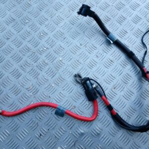 BMW 7 E65 / E66 KLEMA PLUSOWA Kabel plus akumulatora 6112 6904905