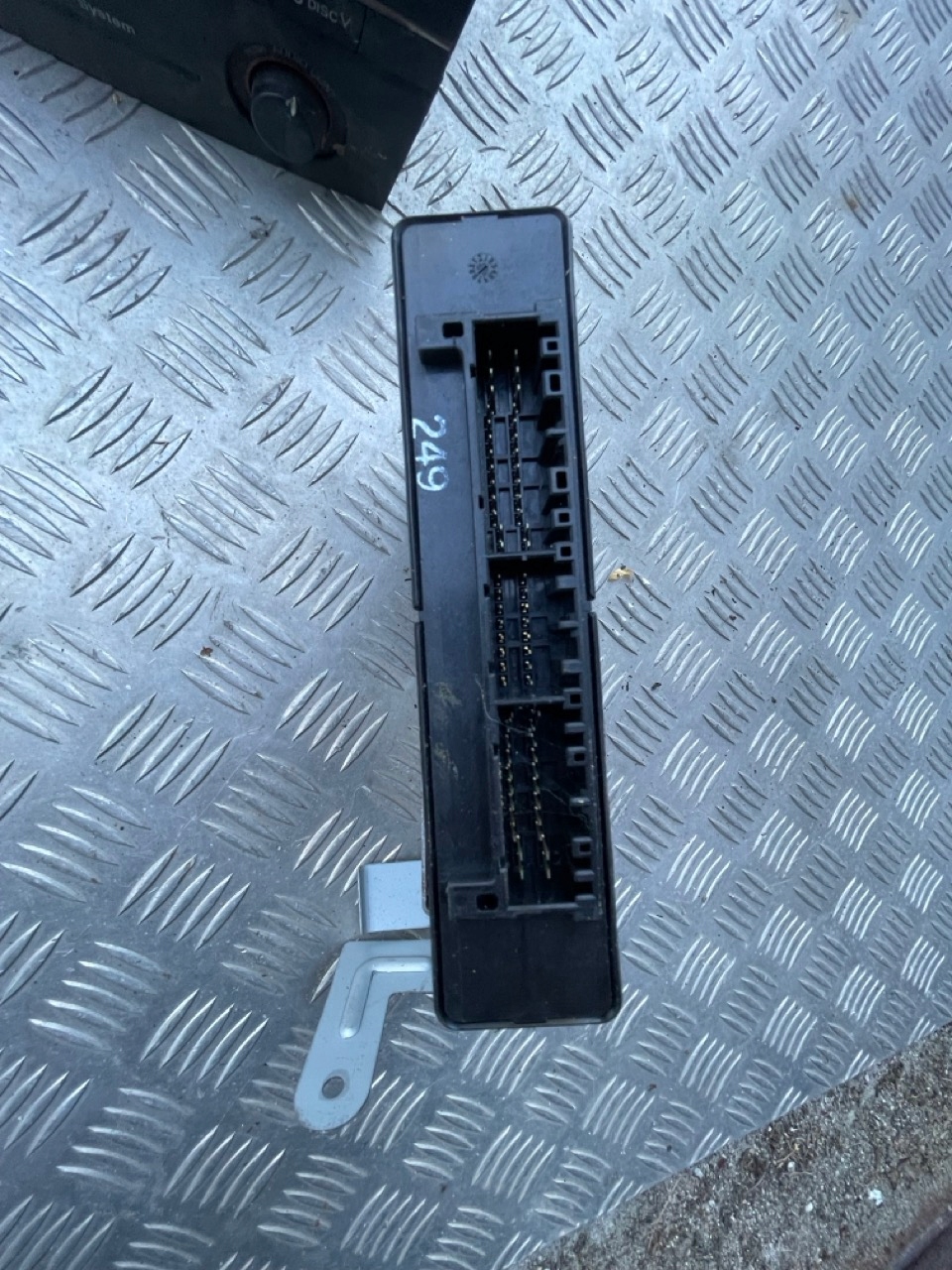 Sterownik ECU 95440-39535 skrzyni biegów Hyundai Tucson 2.7 V6 - obrazek 3