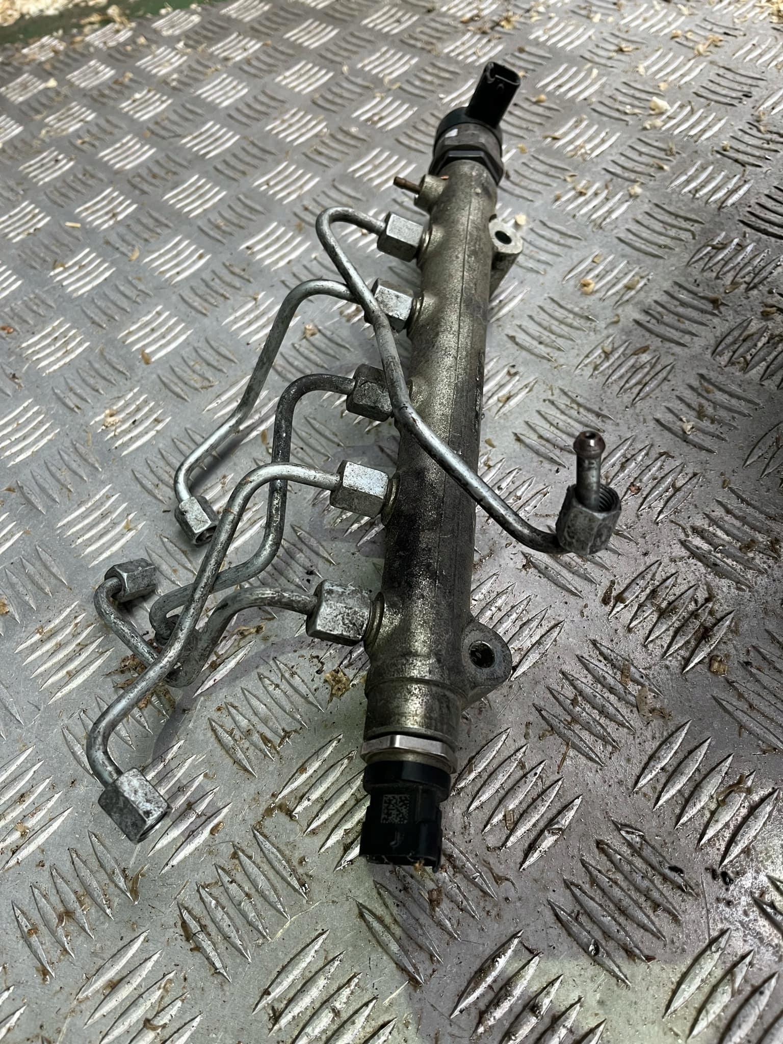 31400-27400 LISTWA COMMON RAIL HYUNDAI TUCSON 2.0 CDRI - obrazek 4