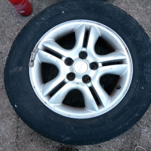 KIA SPORTAGE 2004-2010R FELGA KOŁO 16″ 5X114,3 oryginalna ALUFELGA