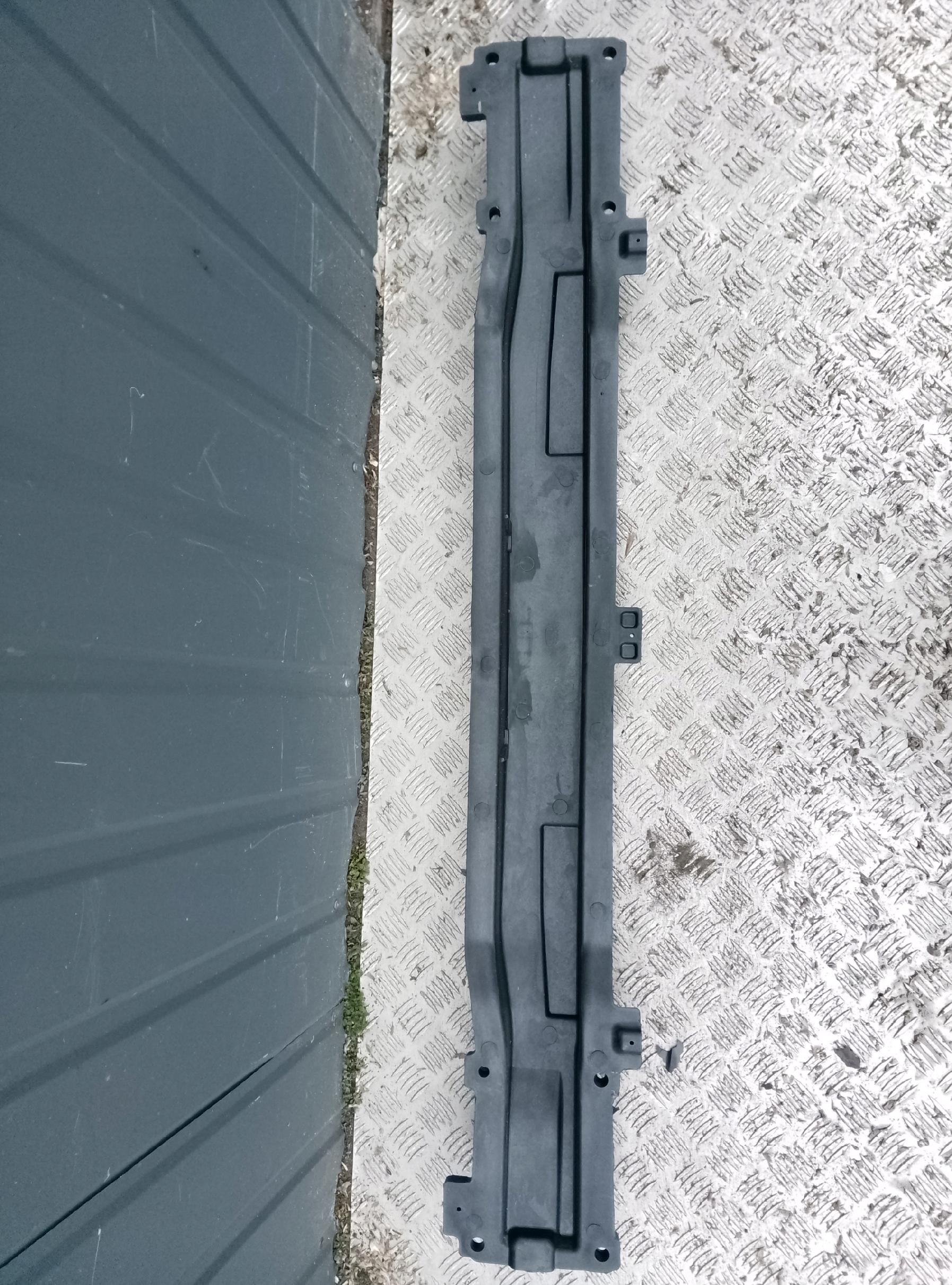 HYUNDAI I40 BELKA POD ZDERZAK TYŁ WZMOCNIENIE ZDERZAKA TYLNEGO SEDAN - obrazek 3