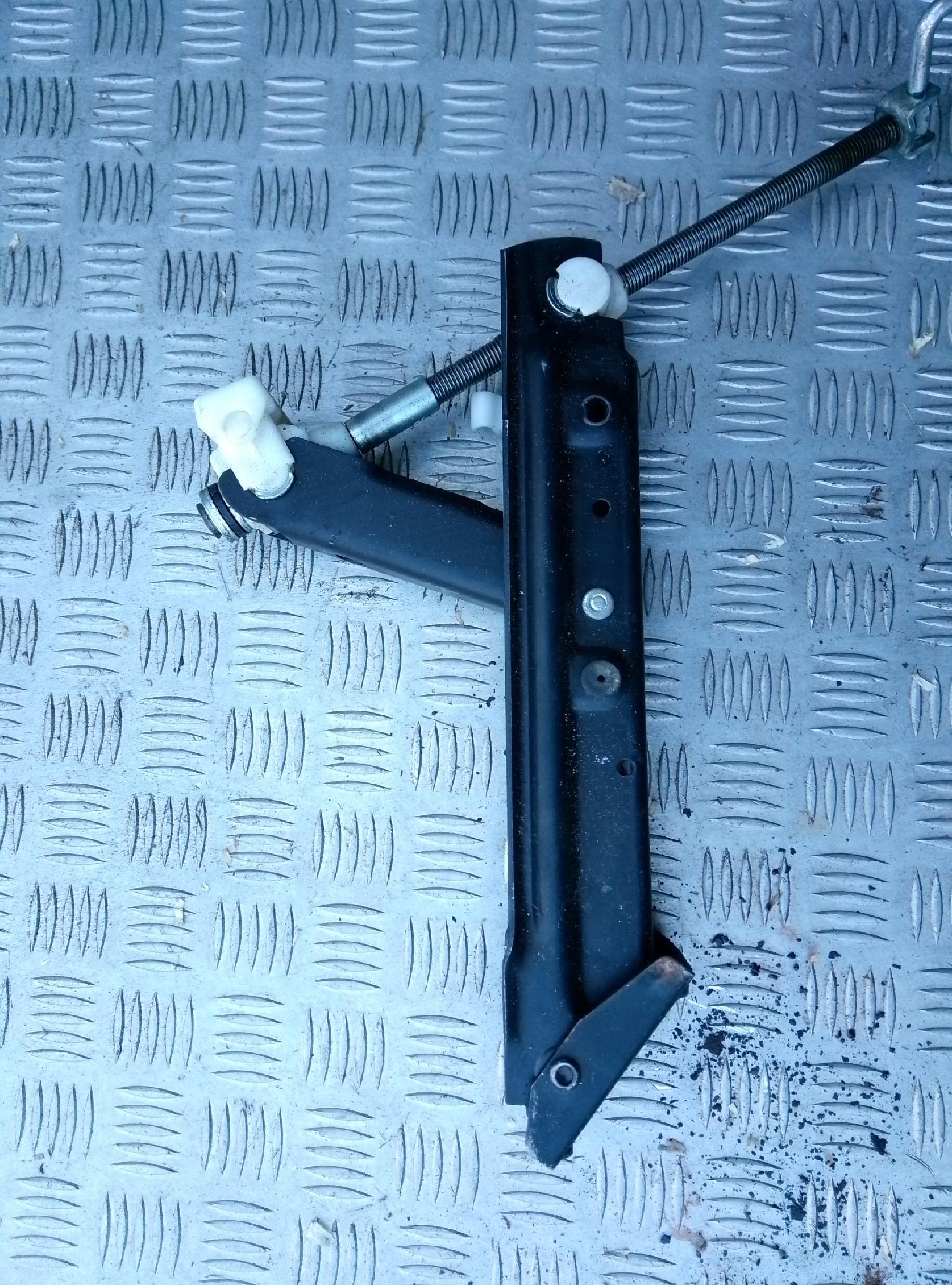 BMW 7 E65 / E66 LEWAREK PODNOŚNIK - obrazek 3