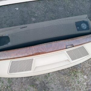 Tylna tył półka roleta BMW E65 E66