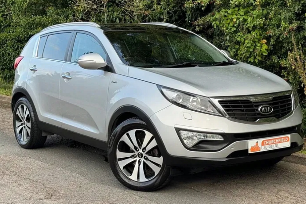 Nagrzewnica kompletna KIA SPORTAGE 3 2010-2015R EUROPA 2.0 BENZYNA