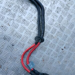 BMW 7 E65 / E66 Kabel plus akumulatora 6112 6904900