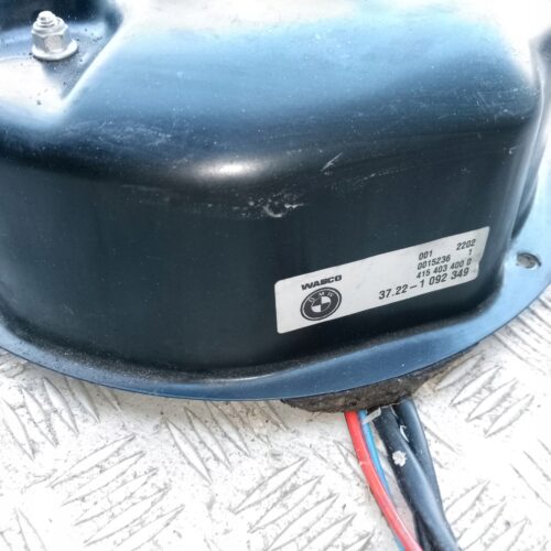 BMW KOMPRESOR SPRĘŻARKA NIVO Zespół zasilania instalacji pneum. 37221092349