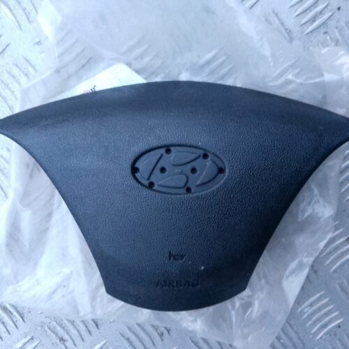ZAŚLEPKA PODUSZKI PODUSZKA AIR BAG KIEROWCY HYUNDAI I30 2012-2016R