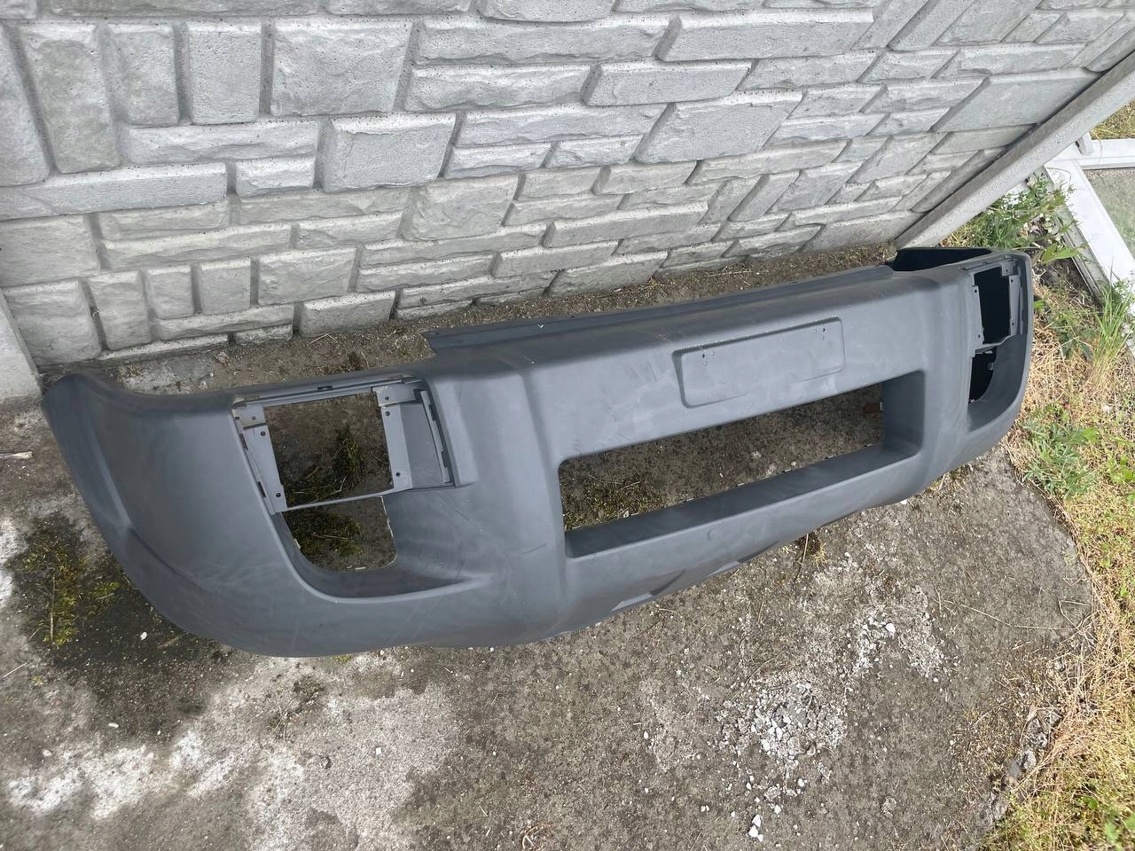 ZDERZAK PRZEDNI HYUNDAI TUCSON I 2004-2010 r