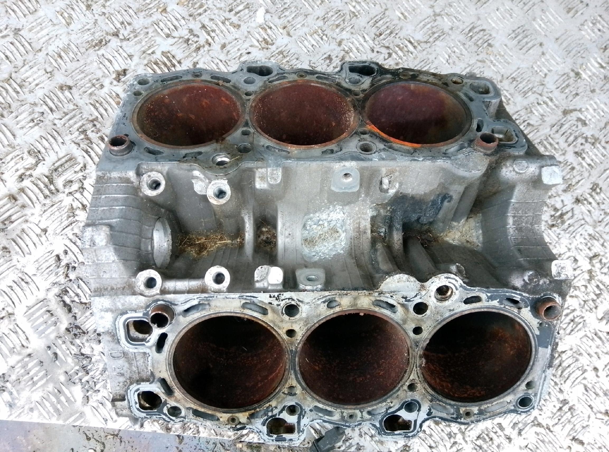 Blok silnika HYUNDAI Santa Fe Tucson KIA SPORTAGE 2 – 2.7 V6 G6BA
