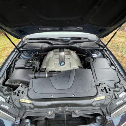 Mcpherson mcperson zwrotnica przód lewy BMW E65 4.4 V8 745i 4.4 V8 01-05