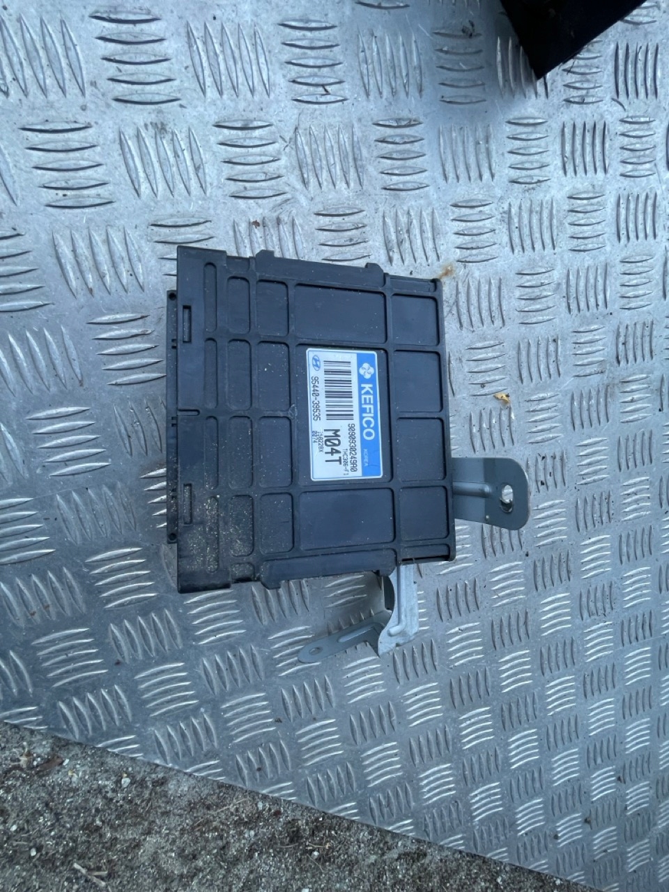 Sterownik ECU 95440-39535 skrzyni biegów Hyundai Tucson 2.7 V6
