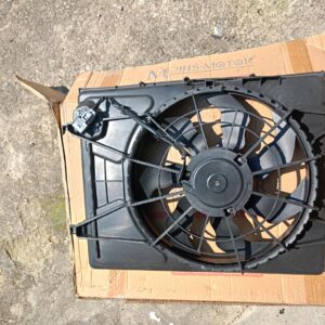 WENTYLATOR KIA CEED 1,4 1,6 benzyna 2007-2012400