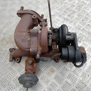 Turbina Hyundai Tucson Santa Fe 2.0 CRDi 113 KM
