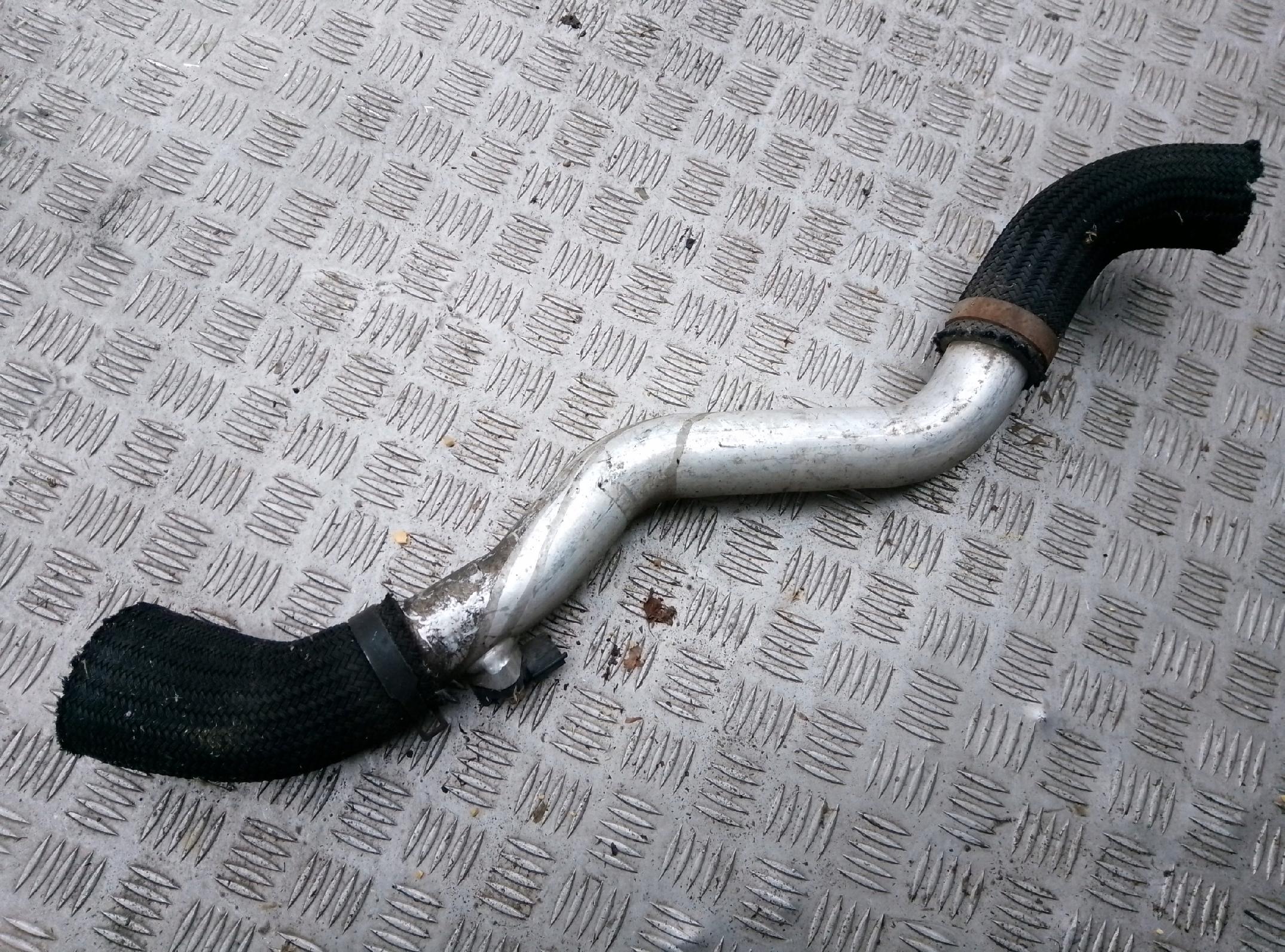 RURA WĄŻ PRZEWÓD POWIETRZA INTERCOOLERA 2.0 CRDI HYUNDAI TUCSON 1 2004-2010 - obrazek 5